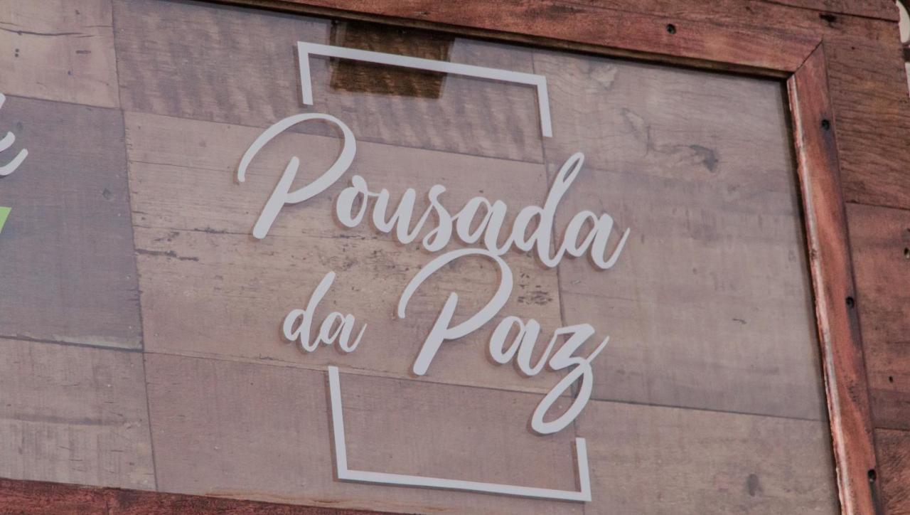 Pousada Da Paz Curitiba Extérieur photo